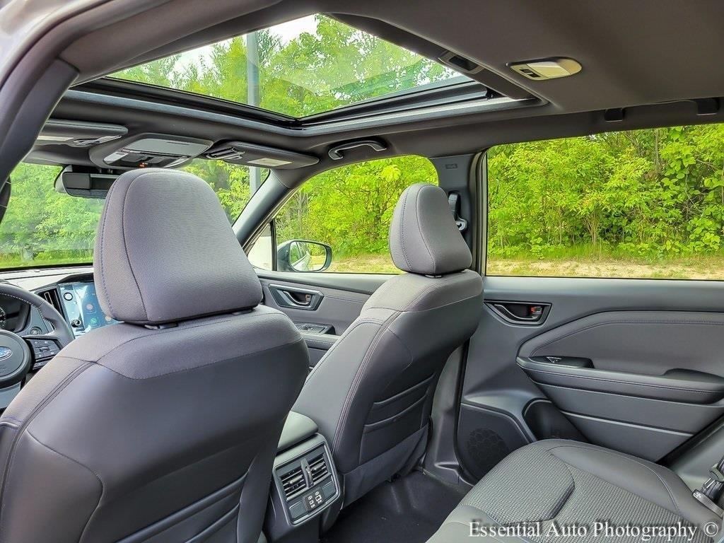 new 2025 Subaru Forester Hybrid car, priced at $37,905