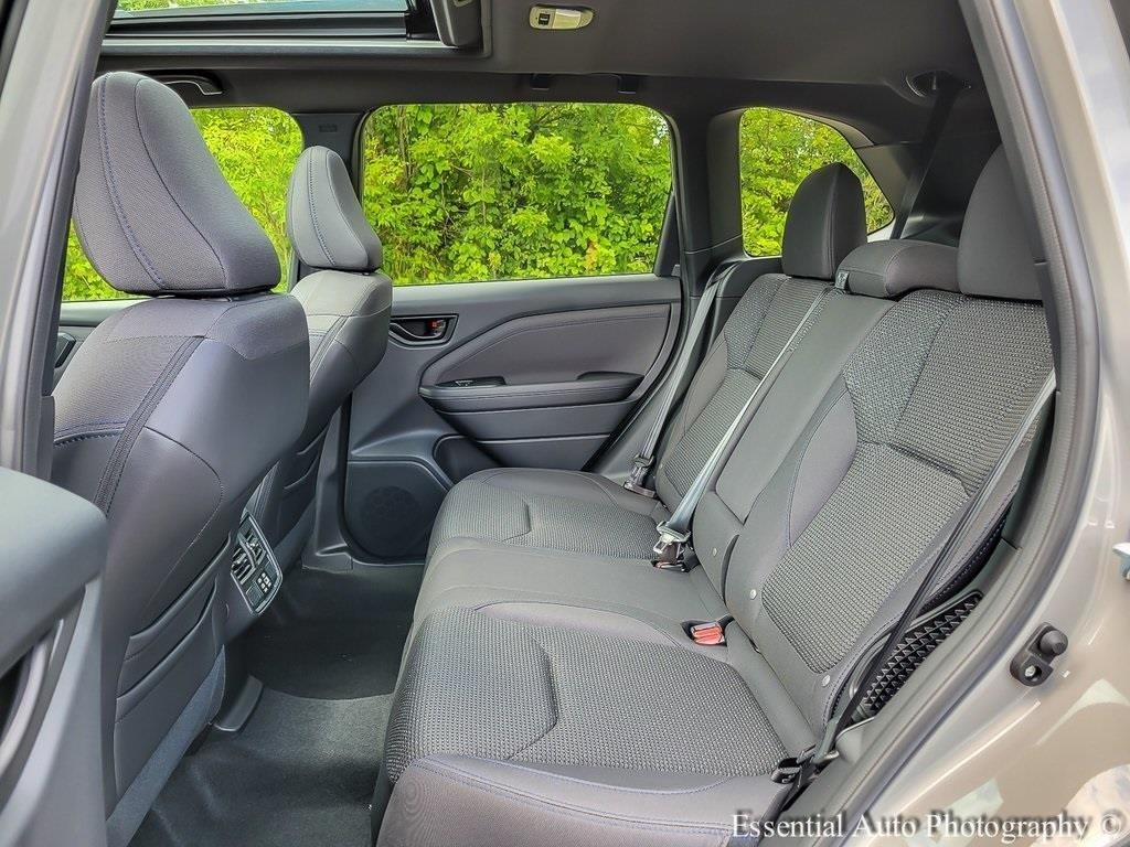 new 2025 Subaru Forester Hybrid car, priced at $37,905