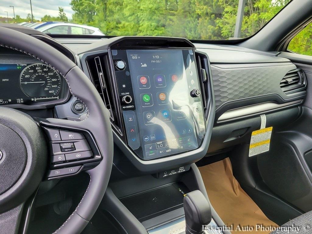 new 2025 Subaru Forester Hybrid car, priced at $37,905