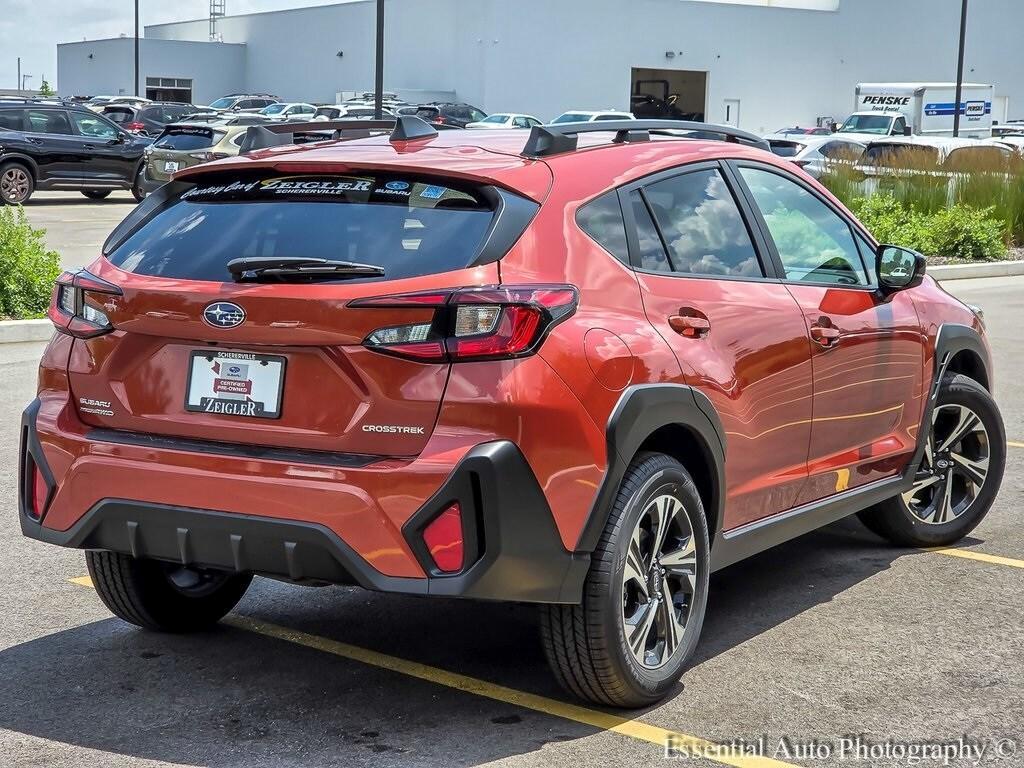 used 2024 Subaru Crosstrek car