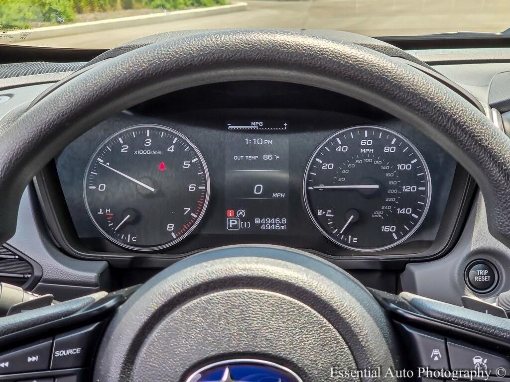 used 2024 Subaru Crosstrek car