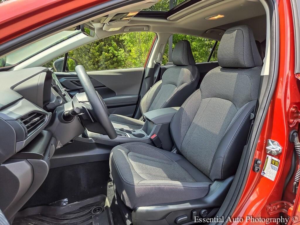 used 2024 Subaru Crosstrek car