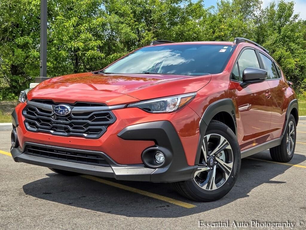 used 2024 Subaru Crosstrek car
