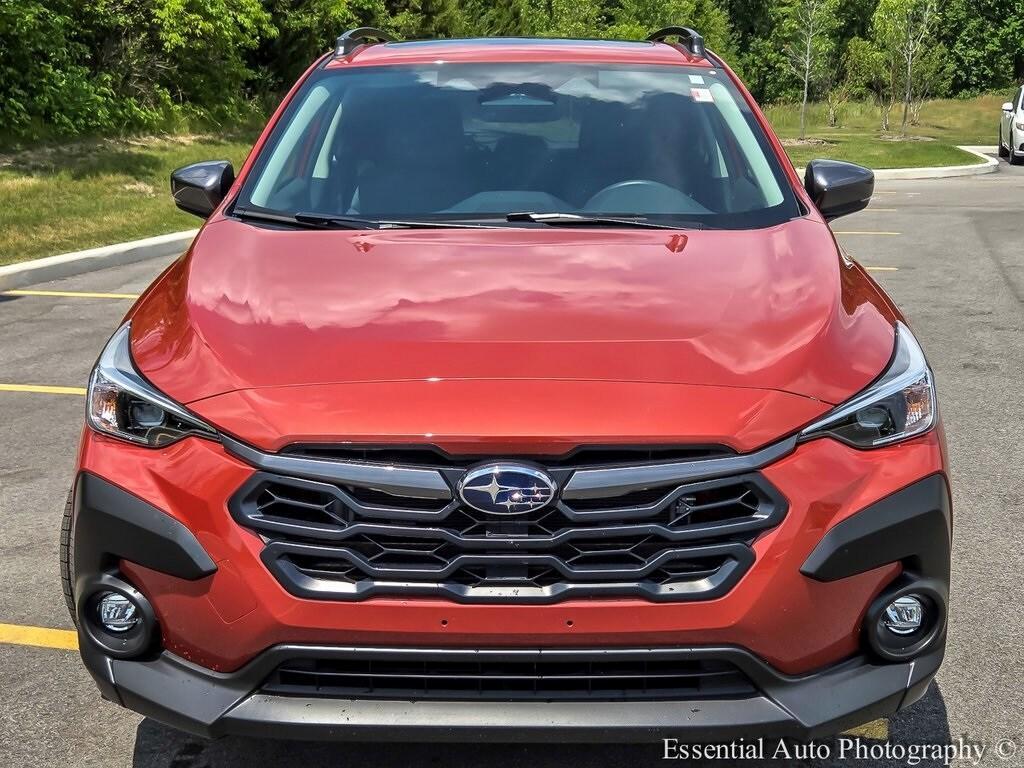 used 2024 Subaru Crosstrek car