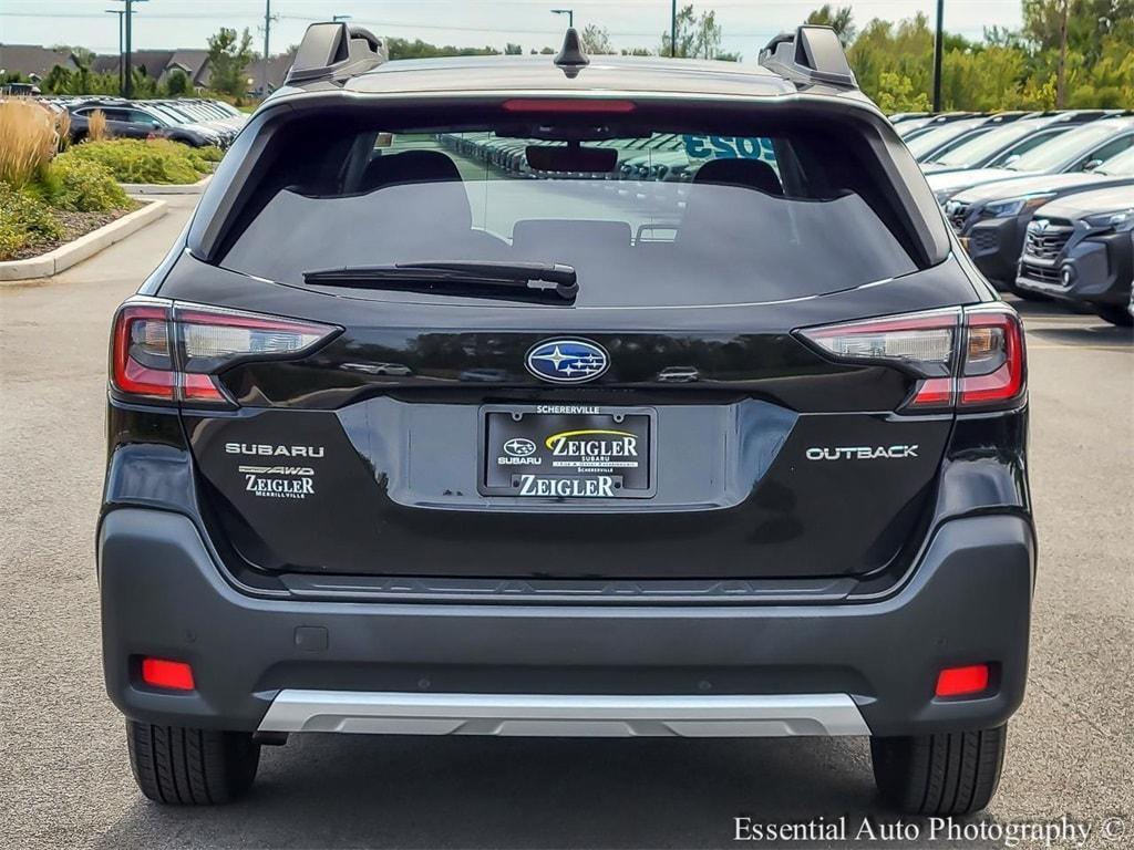 used 2023 Subaru Outback car, priced at $28,800