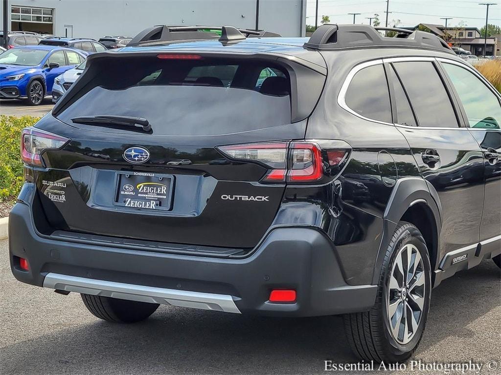 used 2023 Subaru Outback car, priced at $28,800