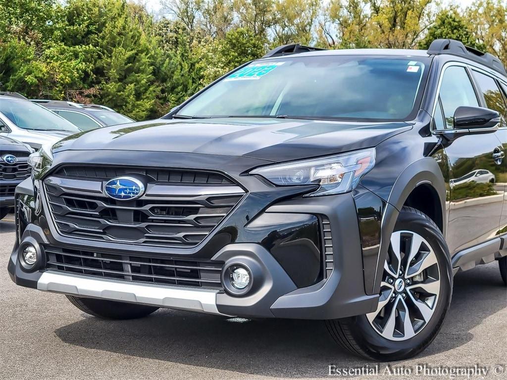 used 2023 Subaru Outback car, priced at $28,800