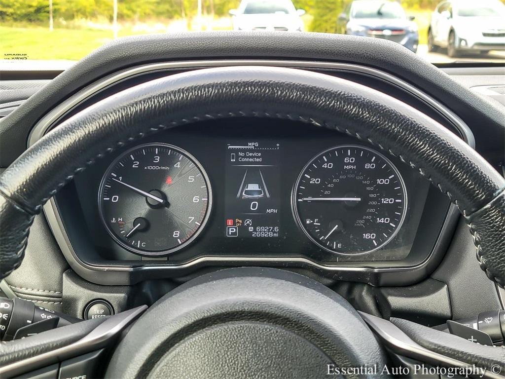 used 2023 Subaru Outback car, priced at $28,800