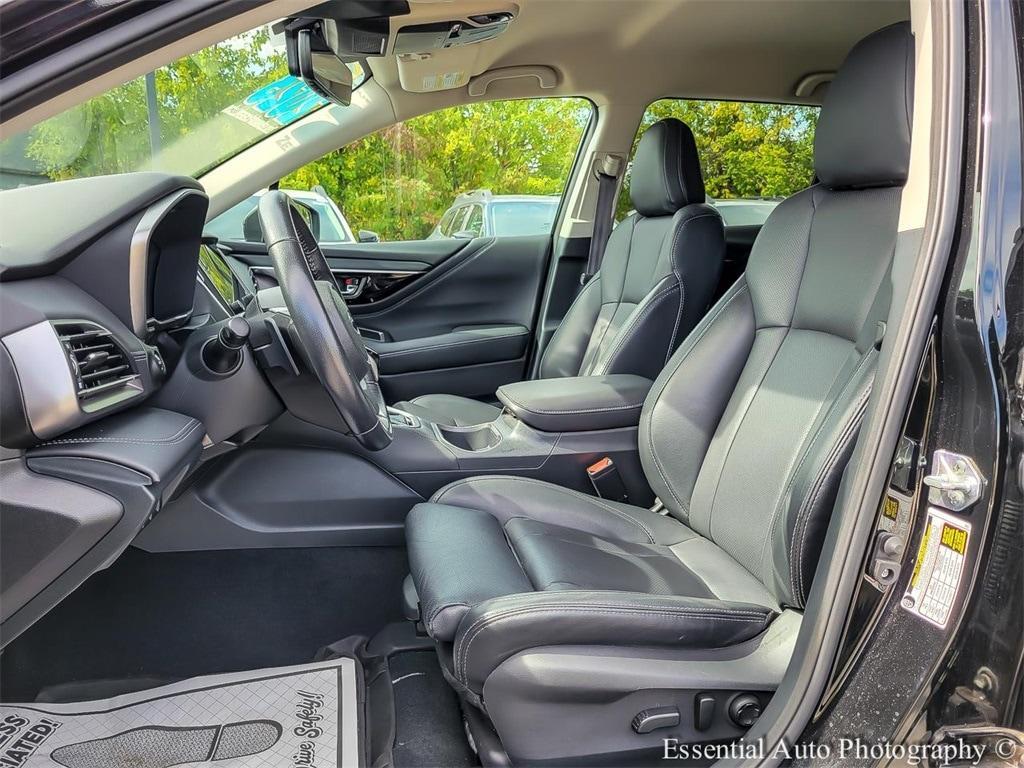 used 2023 Subaru Outback car, priced at $28,800