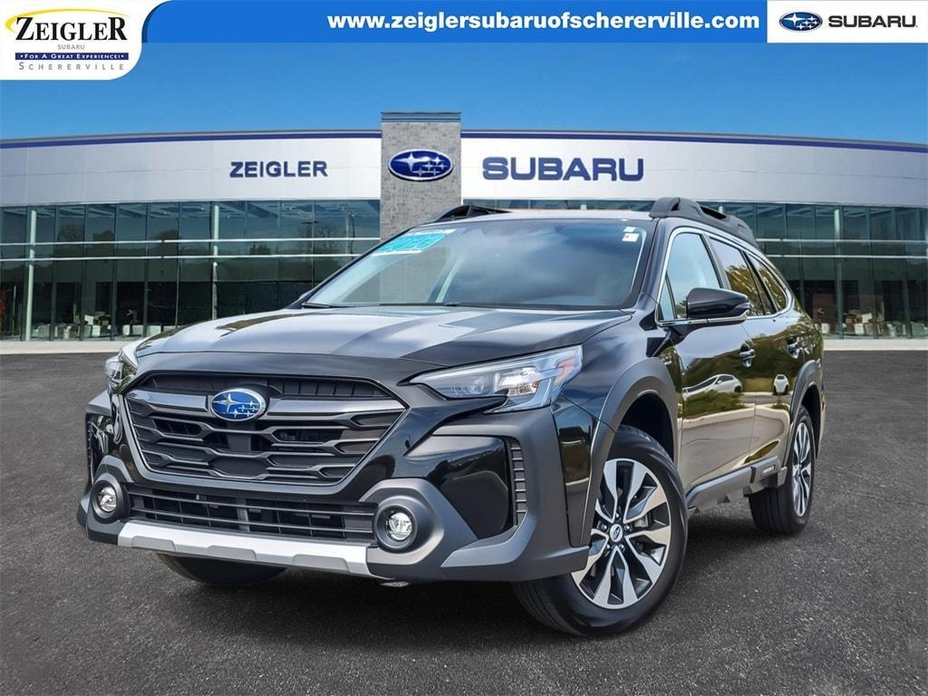 used 2023 Subaru Outback car, priced at $28,800
