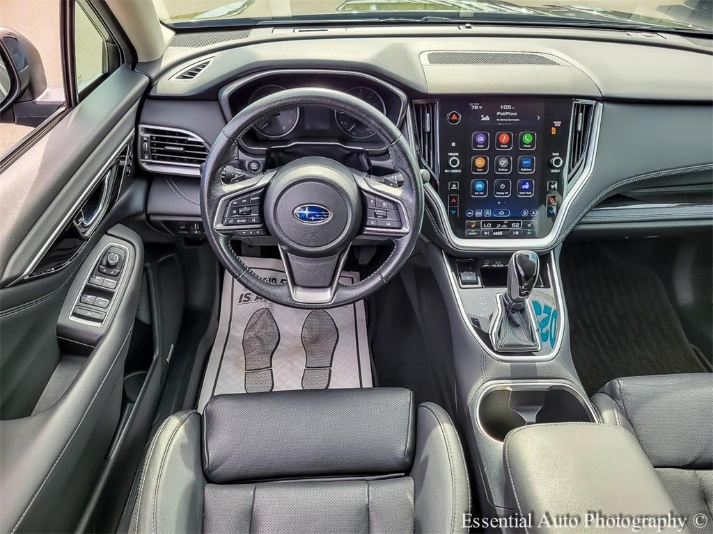 used 2023 Subaru Outback car, priced at $28,800