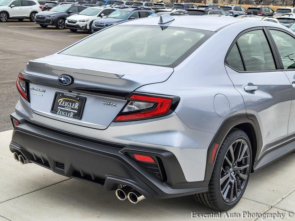 new 2024 Subaru WRX car, priced at $33,923