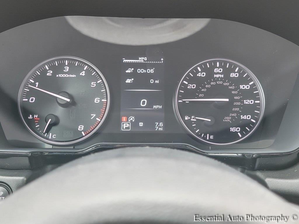 new 2025 Subaru Outback car, priced at $36,082