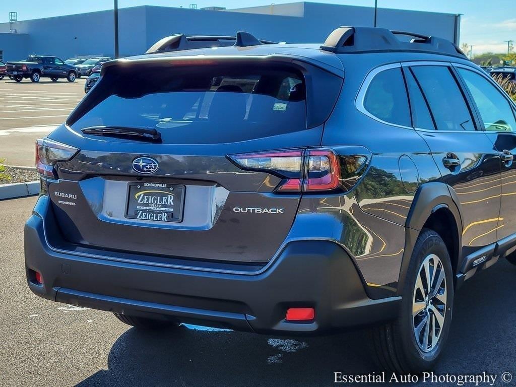 new 2025 Subaru Outback car, priced at $36,082