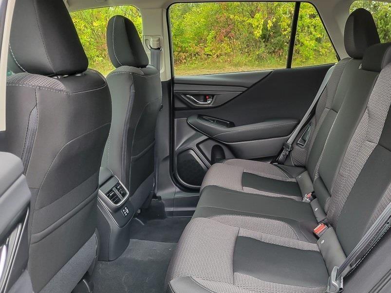 new 2025 Subaru Outback car, priced at $37,087