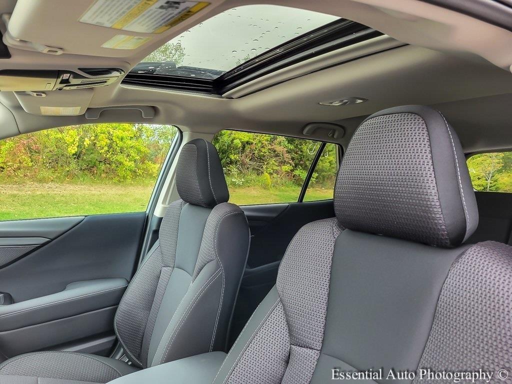 new 2025 Subaru Outback car, priced at $36,082
