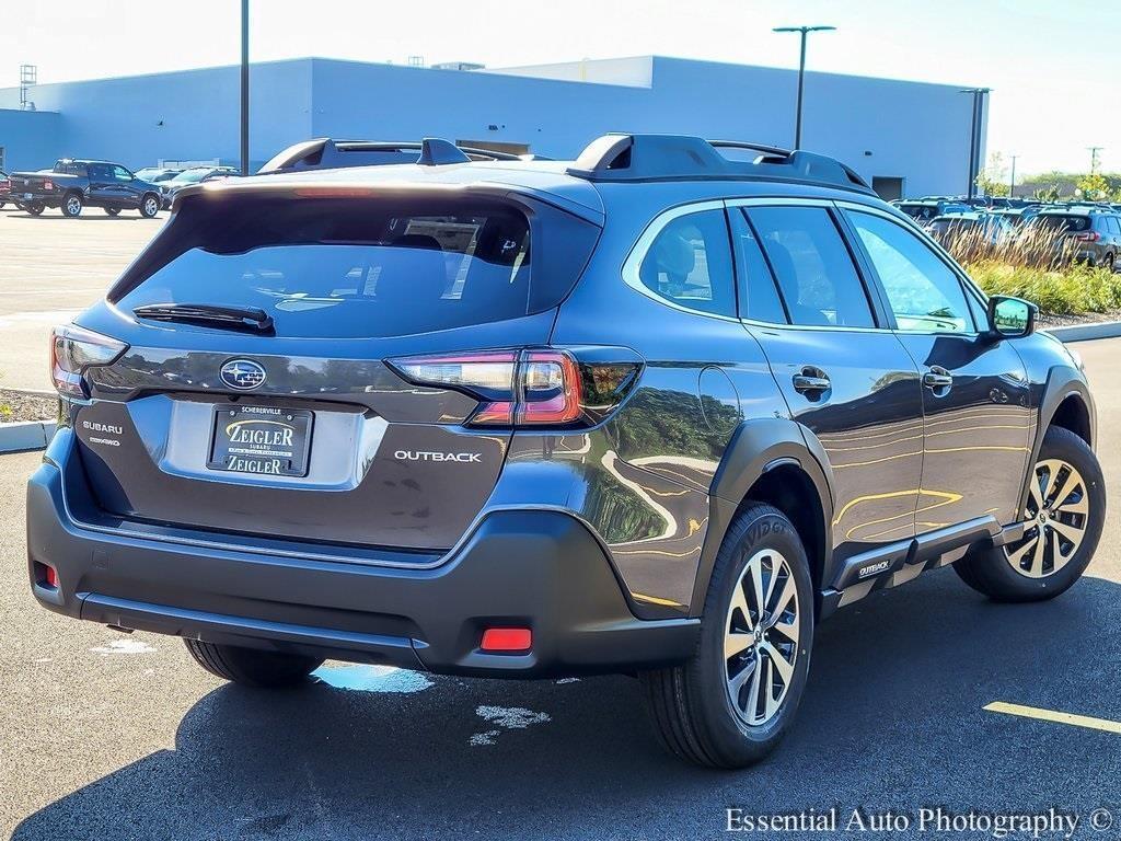 new 2025 Subaru Outback car, priced at $37,087