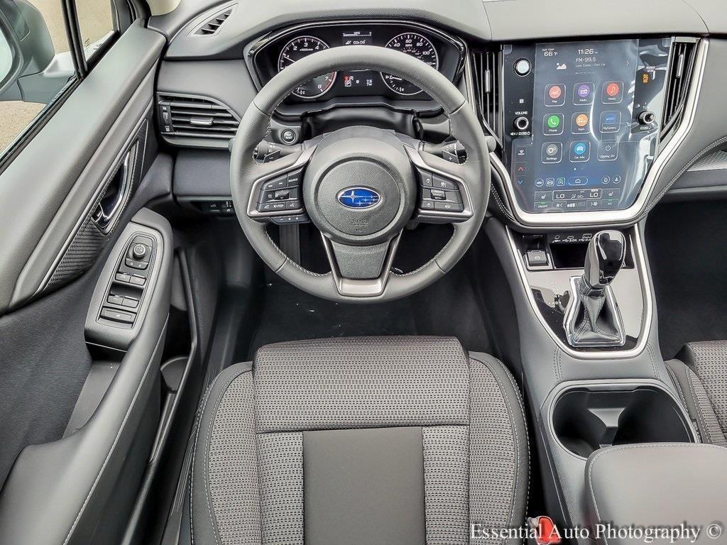 new 2025 Subaru Outback car, priced at $37,087