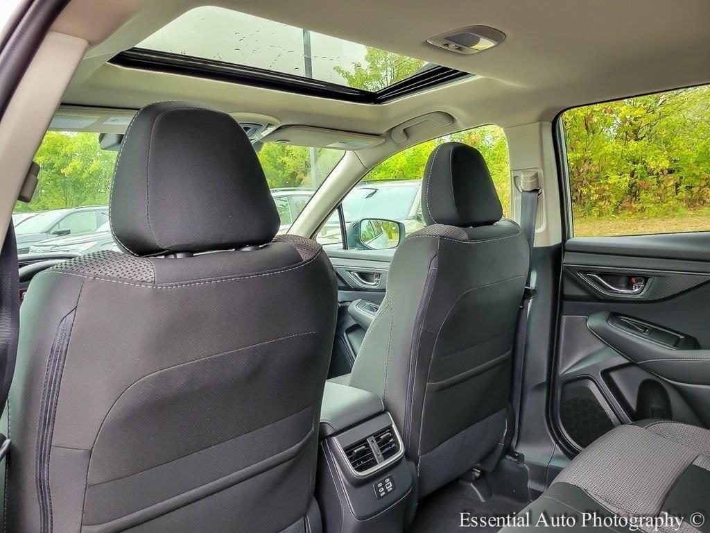 new 2025 Subaru Outback car, priced at $36,082