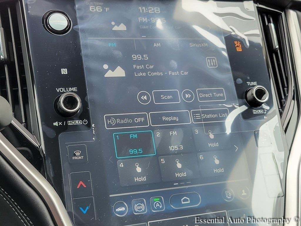 new 2025 Subaru Outback car, priced at $37,087