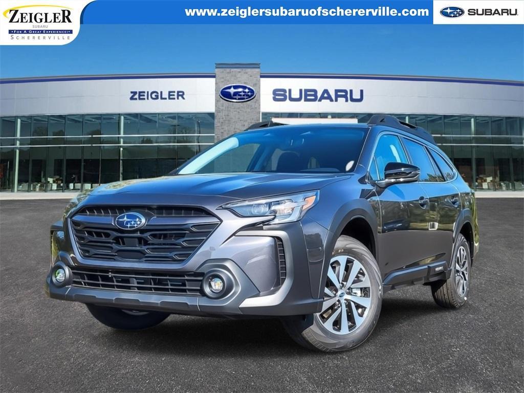 new 2025 Subaru Outback car, priced at $37,087
