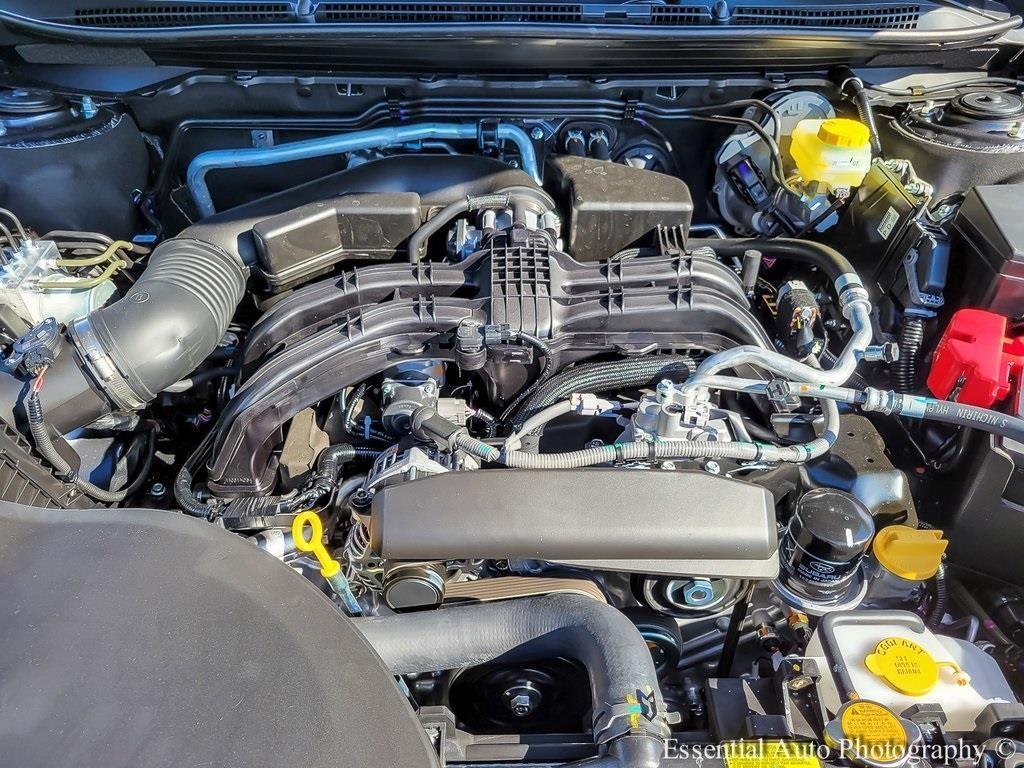new 2025 Subaru Outback car, priced at $37,087