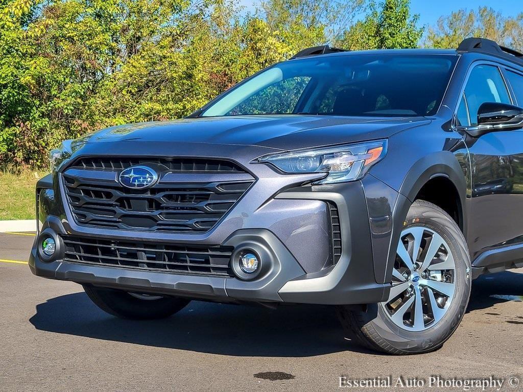 new 2025 Subaru Outback car, priced at $37,087