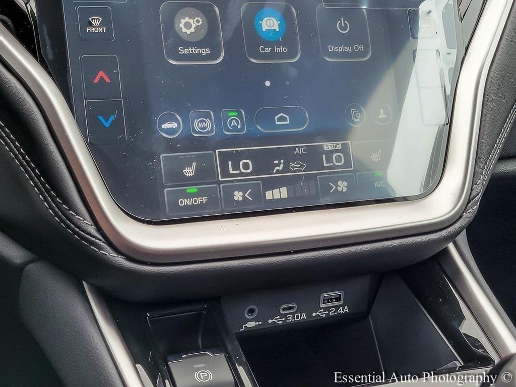 new 2025 Subaru Outback car, priced at $36,082