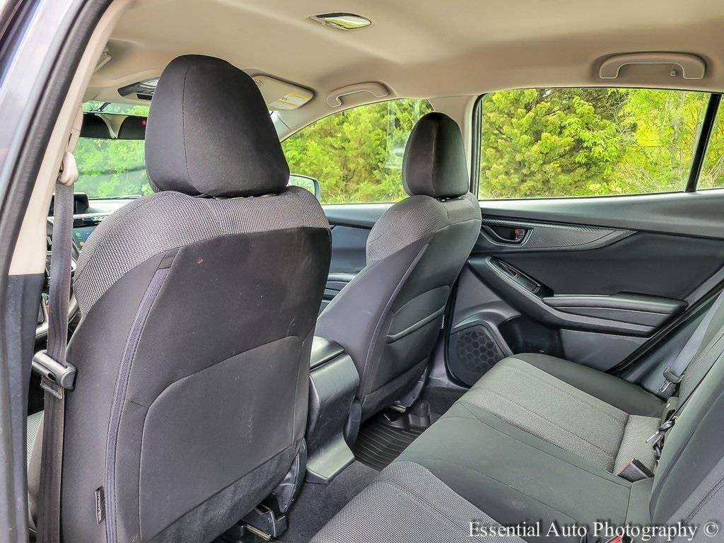 used 2021 Subaru Impreza car, priced at $17,800