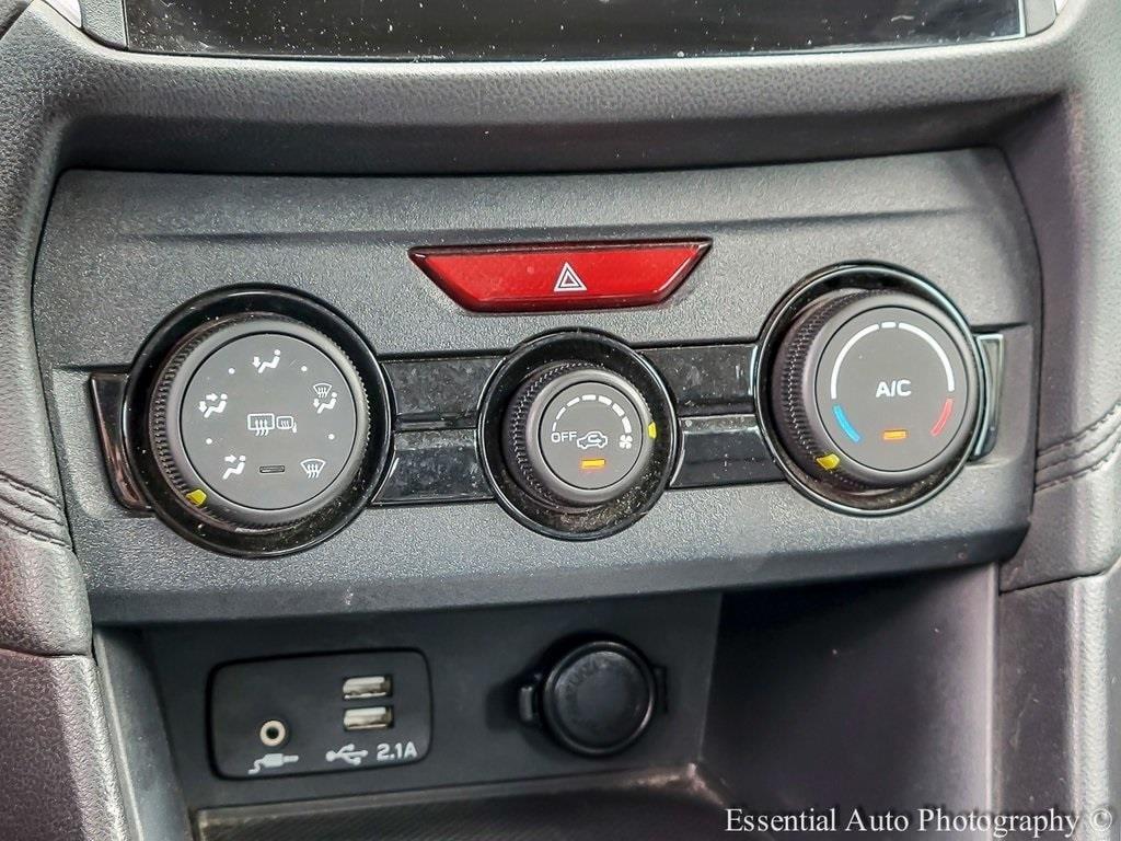 used 2021 Subaru Impreza car, priced at $17,800