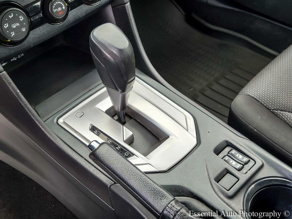 used 2021 Subaru Impreza car, priced at $17,800