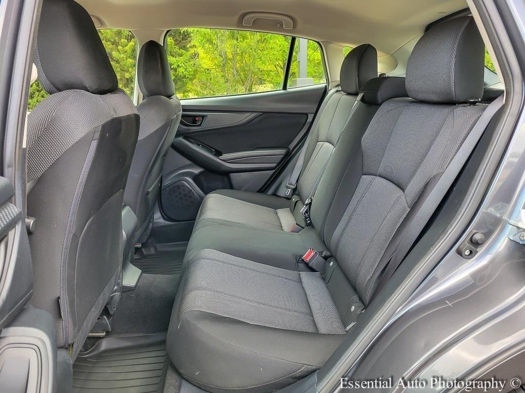 used 2021 Subaru Impreza car, priced at $17,800