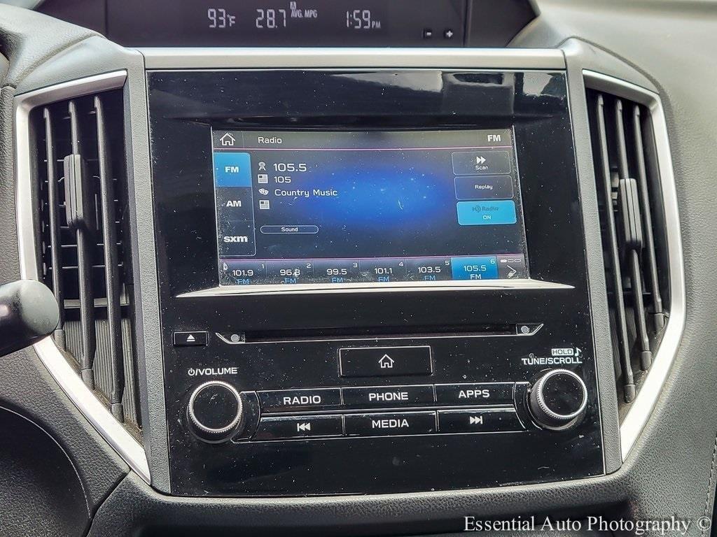used 2021 Subaru Impreza car, priced at $17,800
