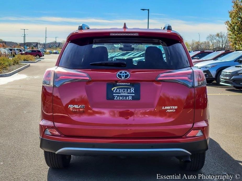 used 2017 Toyota RAV4 car, priced at $23,595