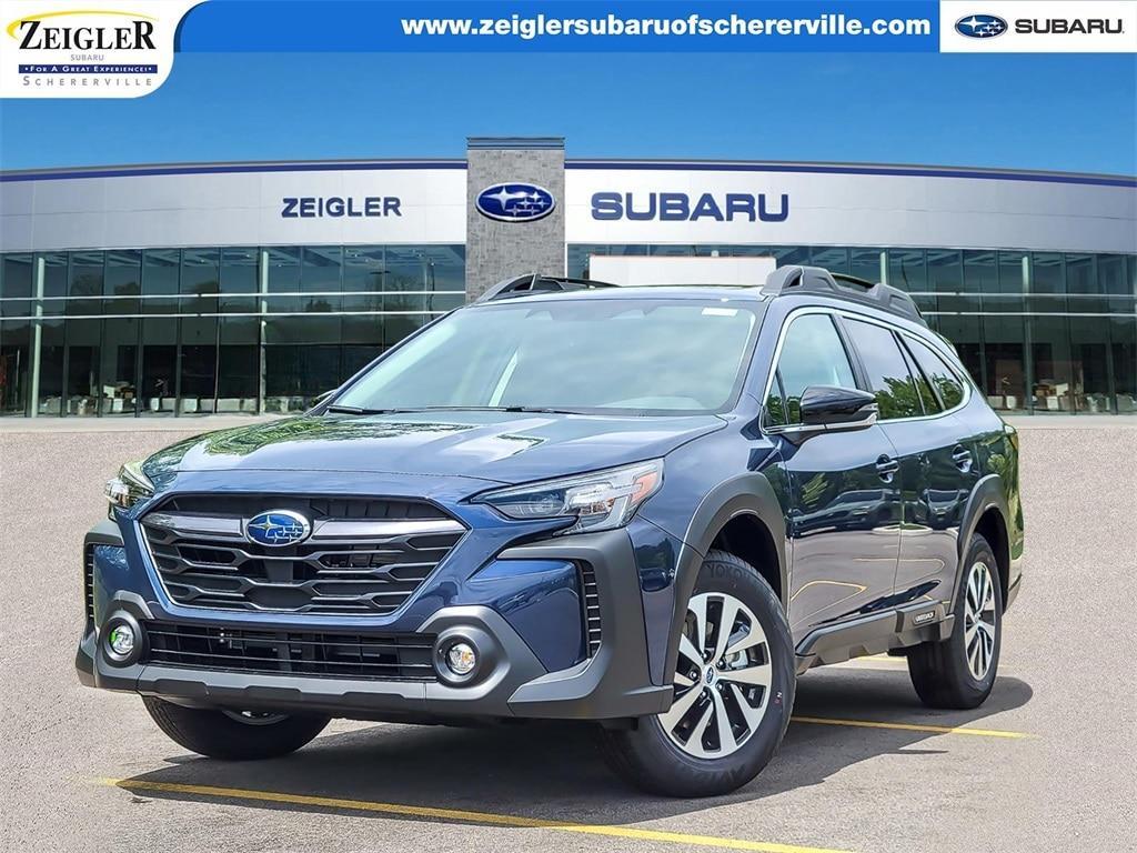 new 2025 Subaru Outback car, priced at $37,470