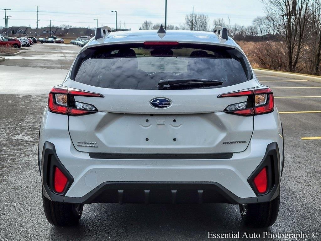 new 2025 Subaru Crosstrek car, priced at $30,748
