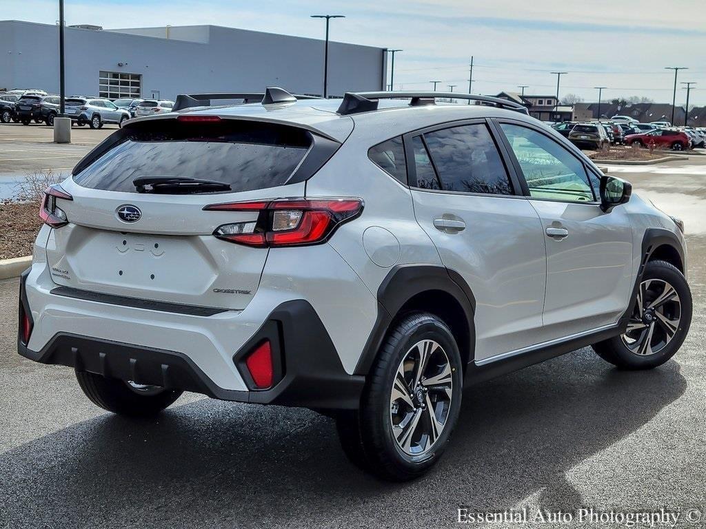 new 2025 Subaru Crosstrek car, priced at $31,248
