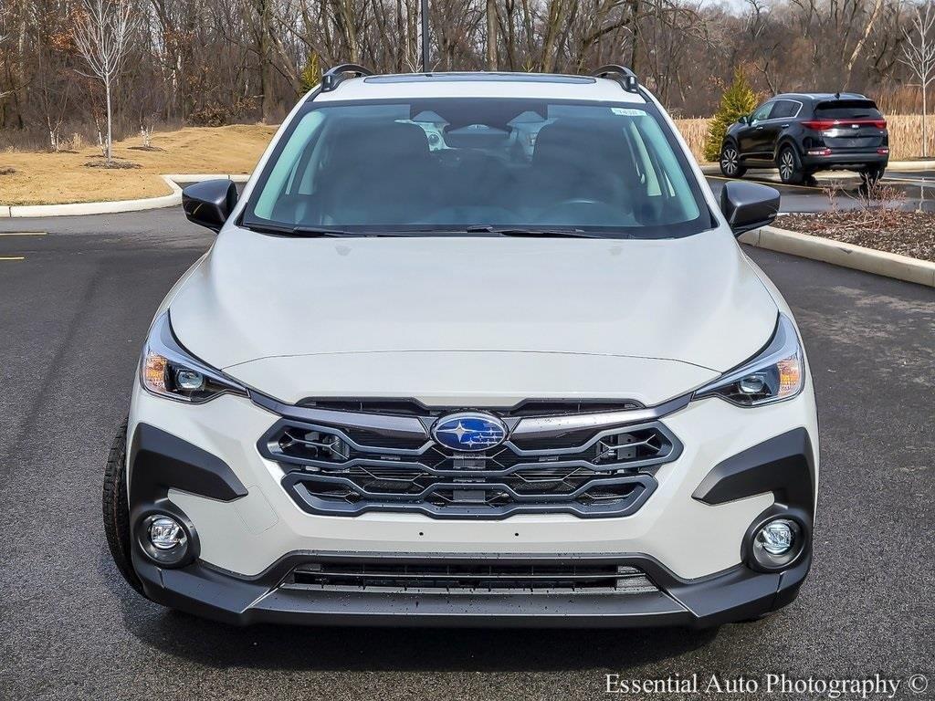new 2025 Subaru Crosstrek car, priced at $30,748