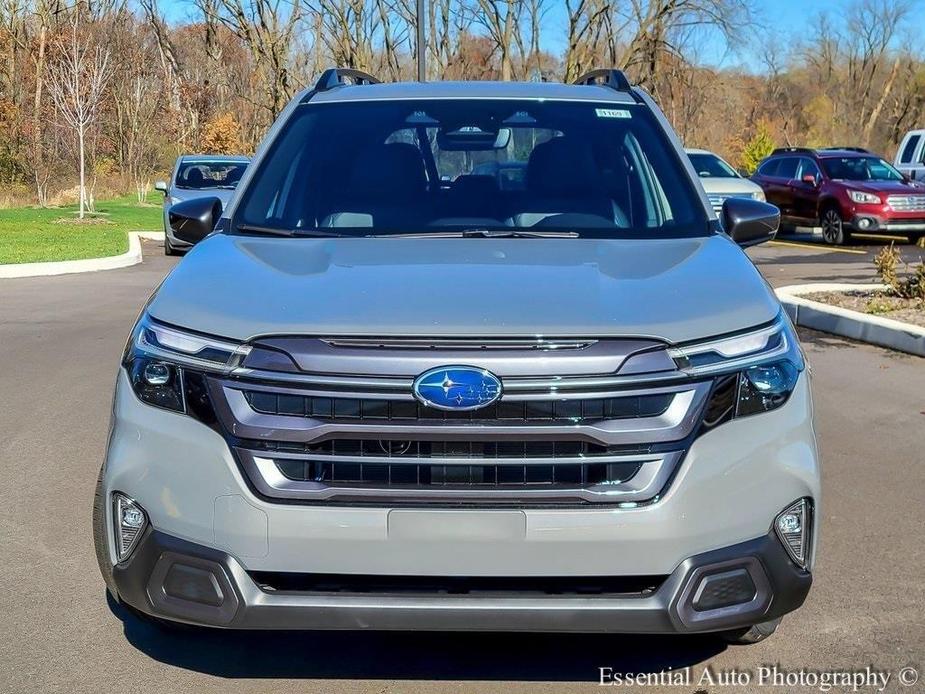 new 2025 Subaru Forester car, priced at $37,392