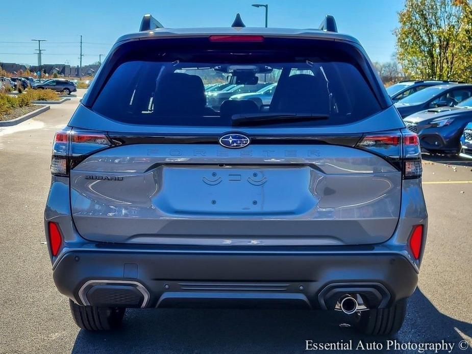 new 2025 Subaru Forester car, priced at $37,392