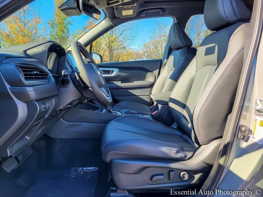 new 2025 Subaru Forester car, priced at $37,392