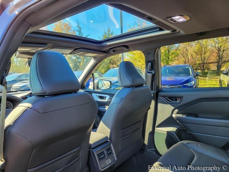 new 2025 Subaru Forester car, priced at $37,392