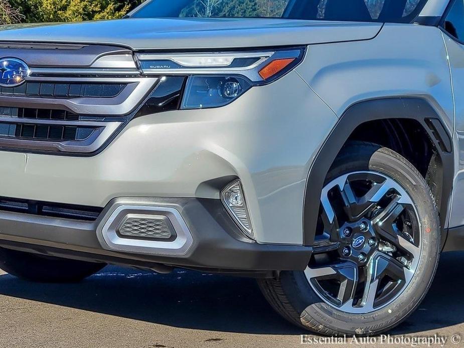 new 2025 Subaru Forester car, priced at $37,392