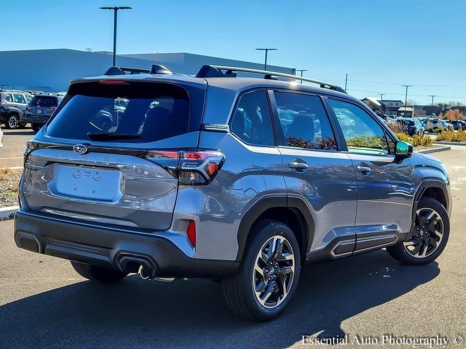 new 2025 Subaru Forester car, priced at $37,392