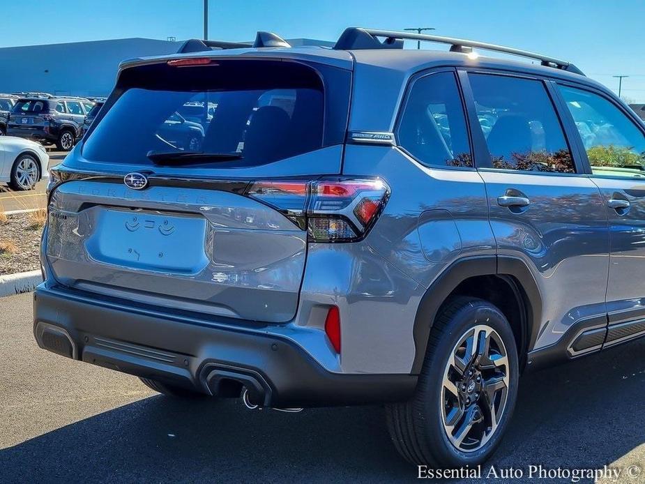 new 2025 Subaru Forester car, priced at $37,392