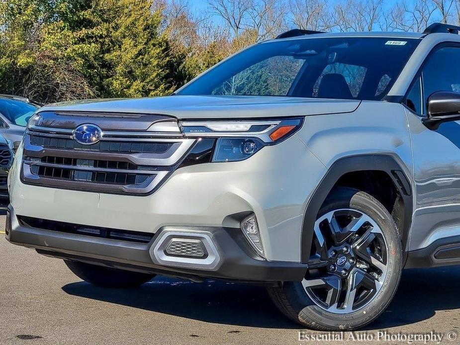 new 2025 Subaru Forester car, priced at $37,392