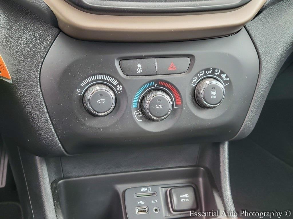 used 2016 Jeep Cherokee car, priced at $14,200