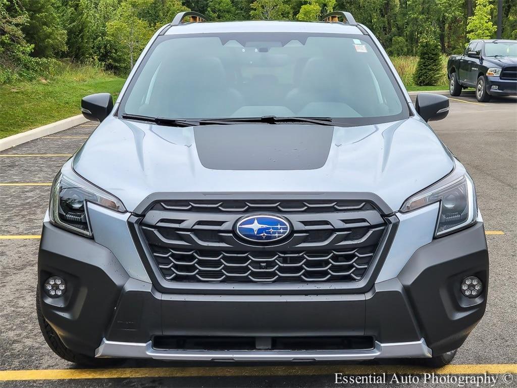 used 2022 Subaru Forester car, priced at $31,500