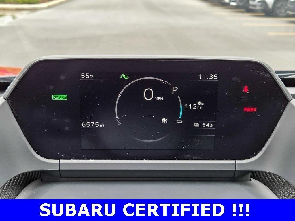 used 2023 Subaru Solterra car, priced at $29,595