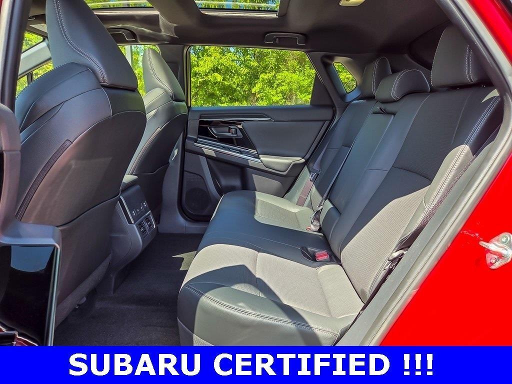used 2023 Subaru Solterra car, priced at $25,200
